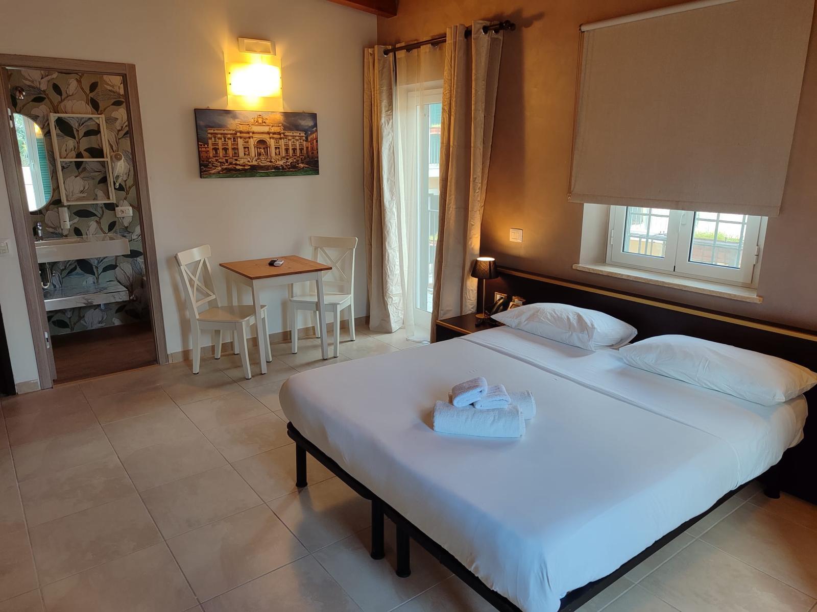 Loft, Studio, Apartment, Private Garden, Terrace