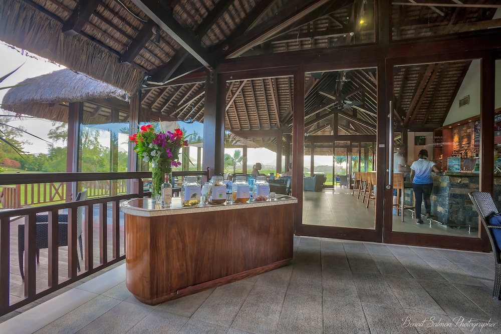 Bubble Lodge Ile aux Cerfs 5/61