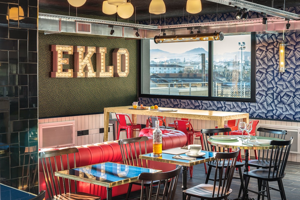 Eklo Clermont Ferrand Centre Gare 28/36