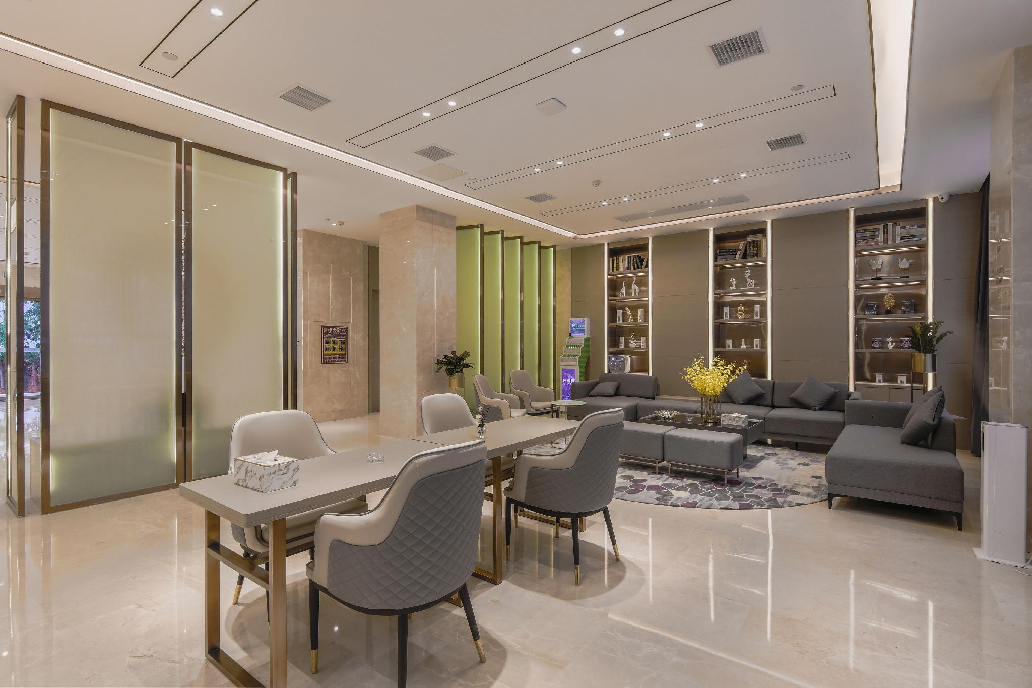 Lavande Hotel (Second Guanggu Road, Wuhan) 19/27
