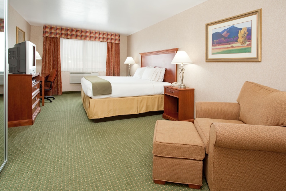 Holiday Inn Express Hotel And Suites Gunnison 20/73