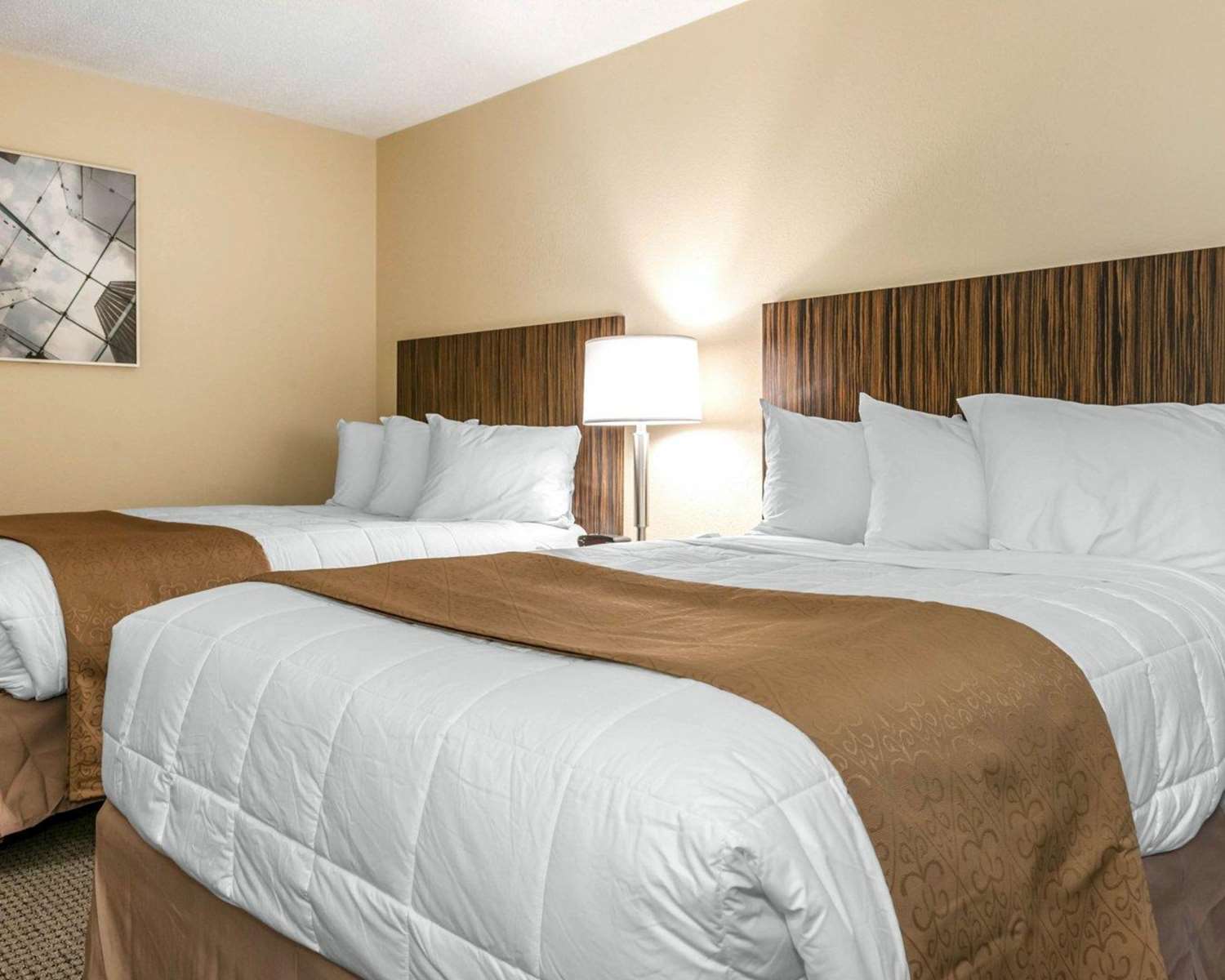Room, 2 Double Beds