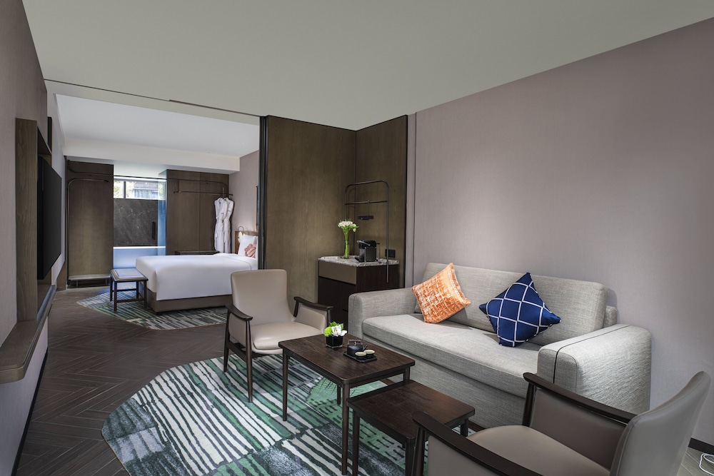 Hotel Indigo Suzhou Yangcheng Lake 48/76