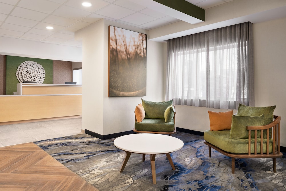 Fairfield Inn Scranton 20/38