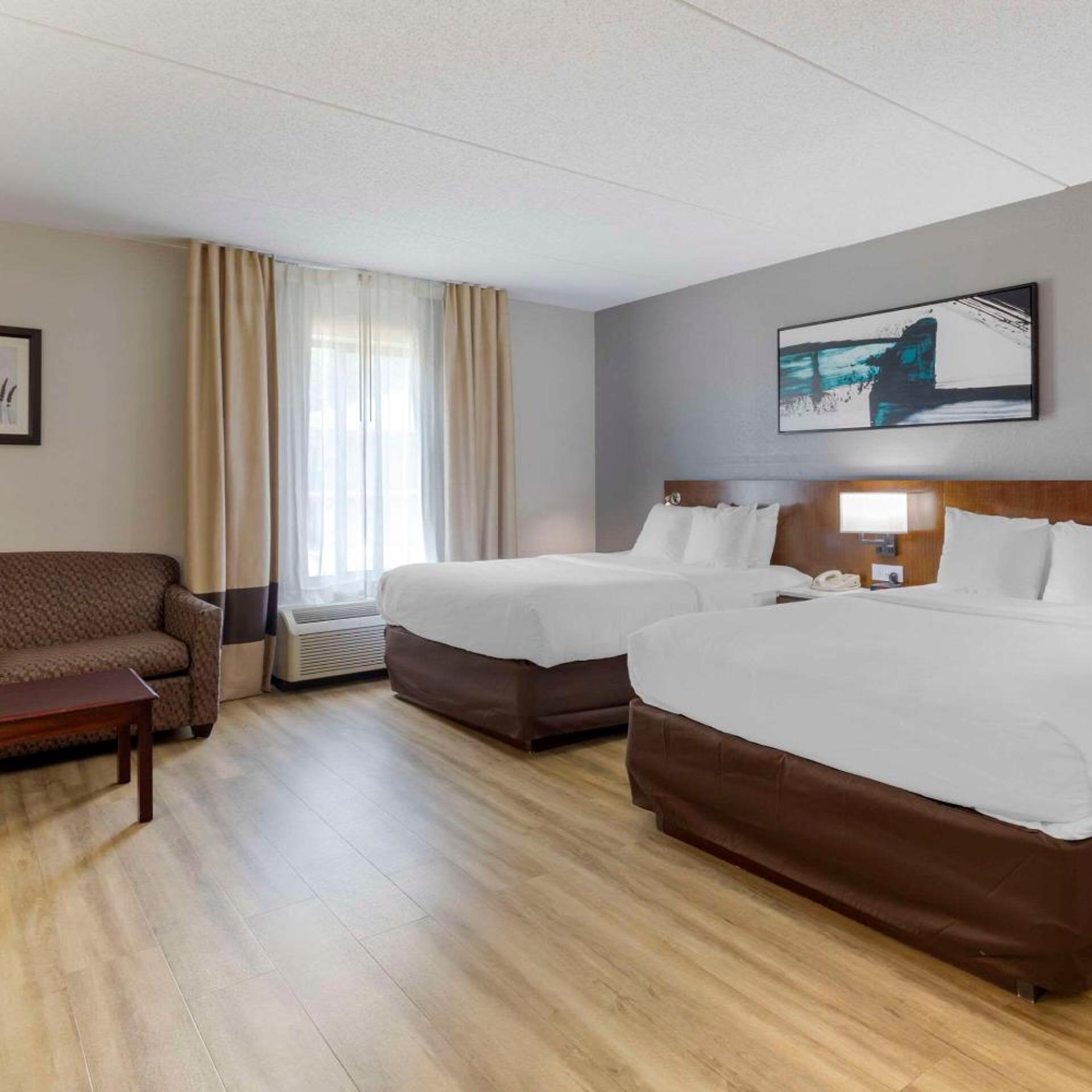 Room, 2 Queen Beds, Accessible