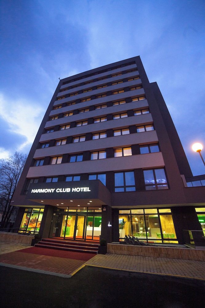 Harmony Club Hotel Ostrava 2/55