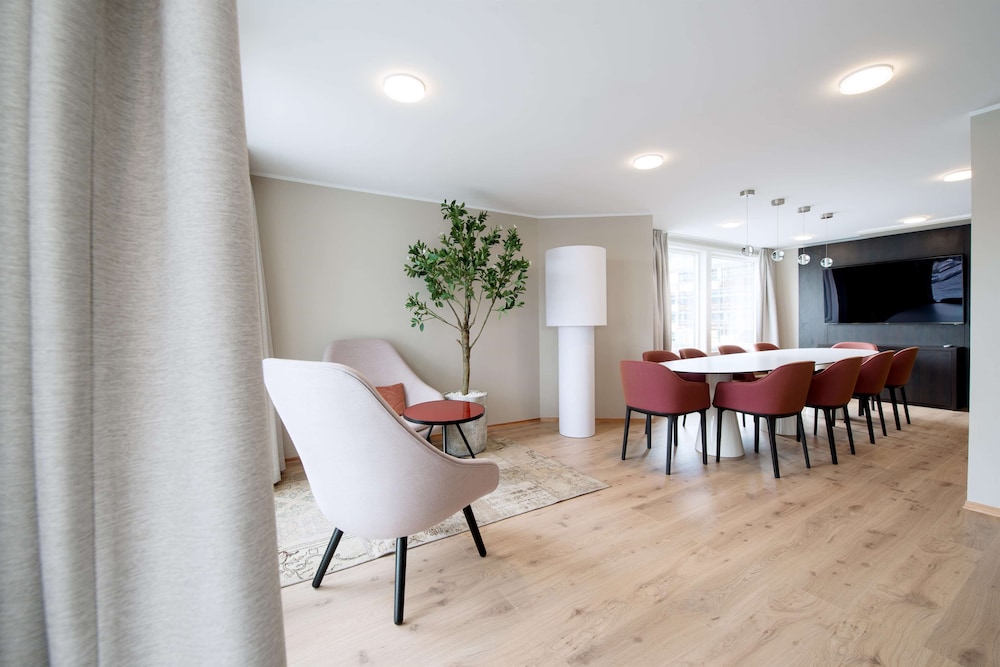 Scandic Ishavshotel 65/72
