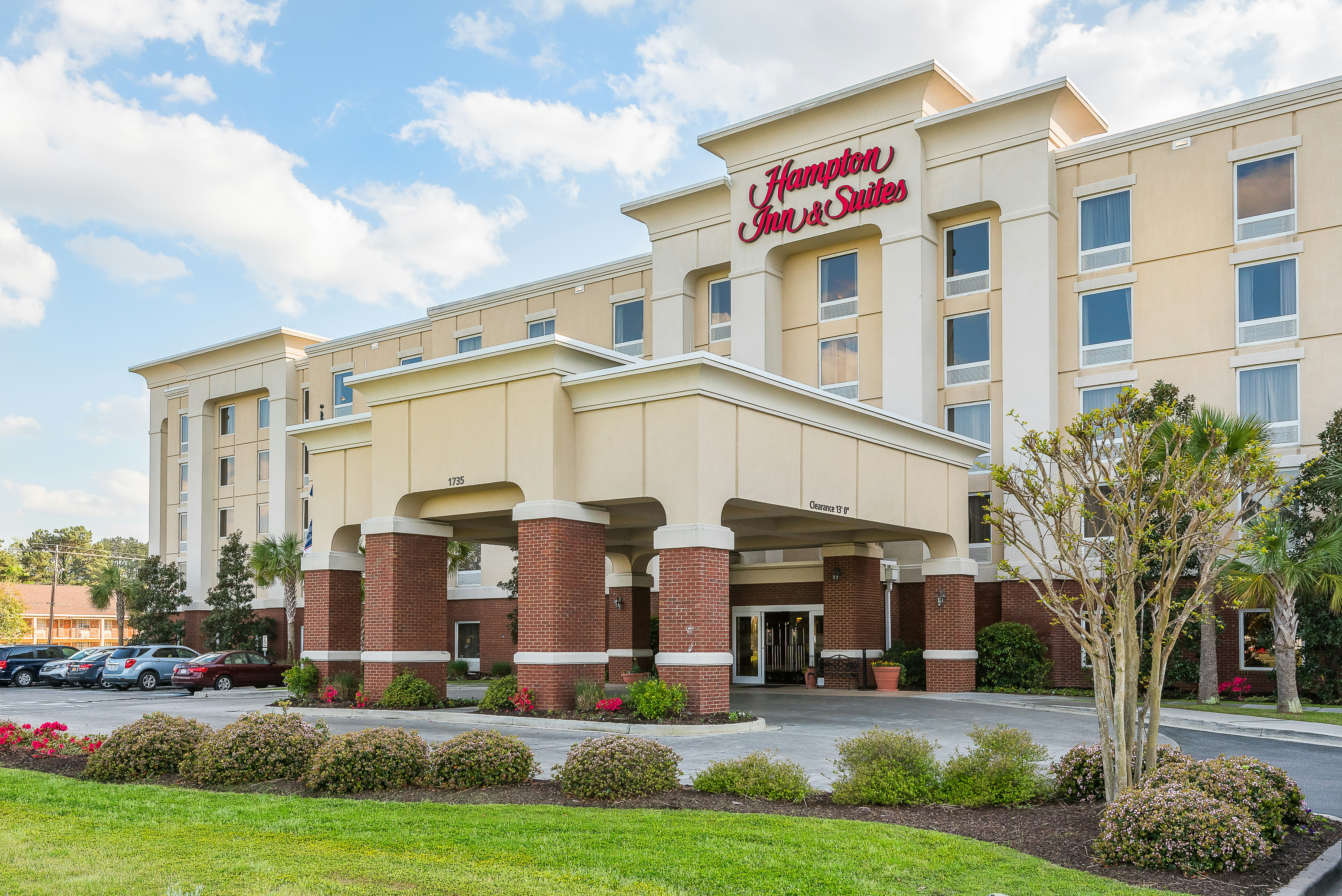 Hampton Inn And Suites Florence North I 95 Sc 4/48
