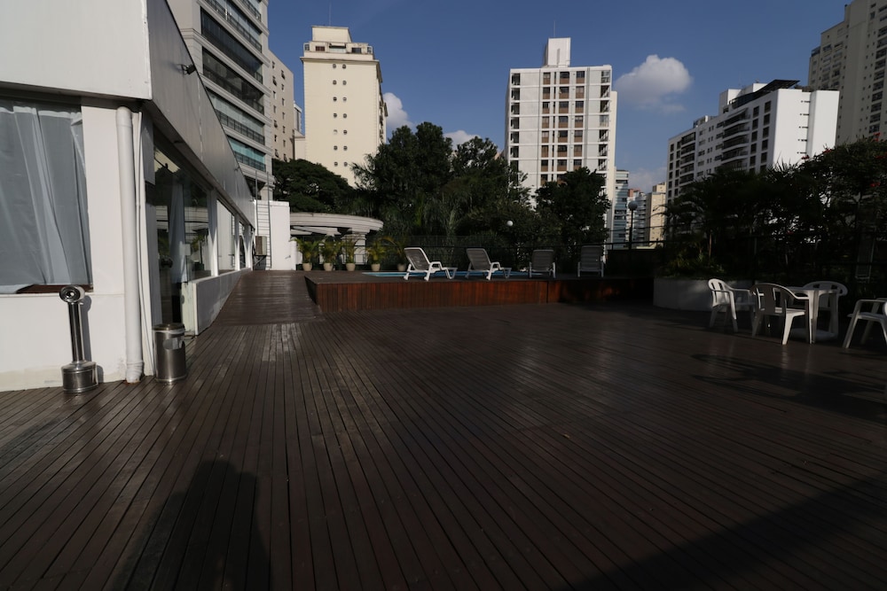 Summit Suites Hotel Paulista 44/49