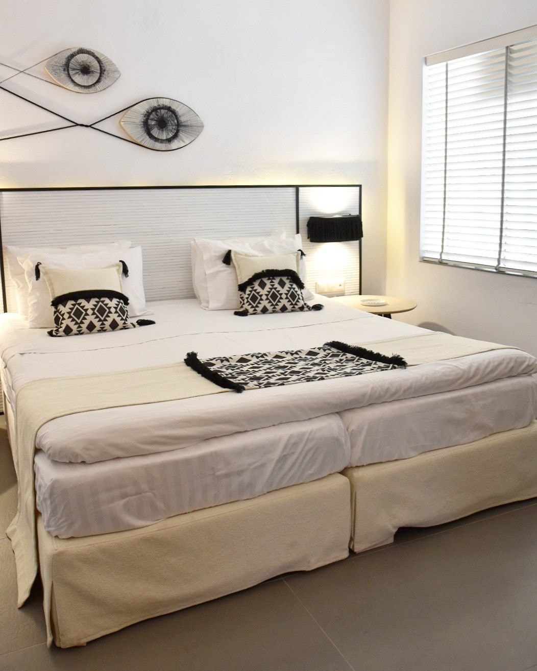 Master, Suite, Double Bed, Sea View