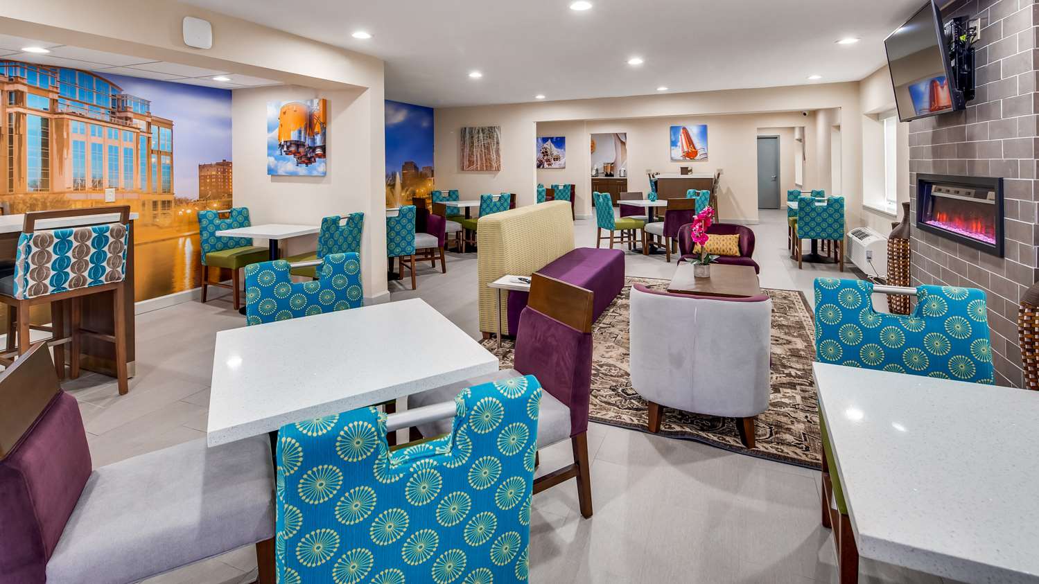 Best Western Huntsville 3/7