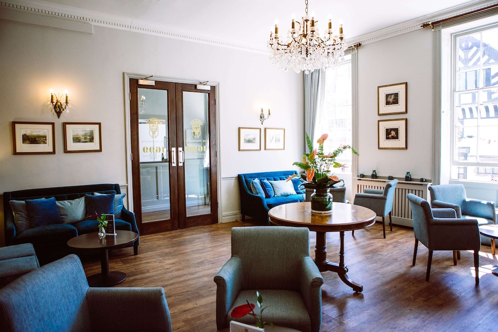 The Townhouse Chester 41/58
