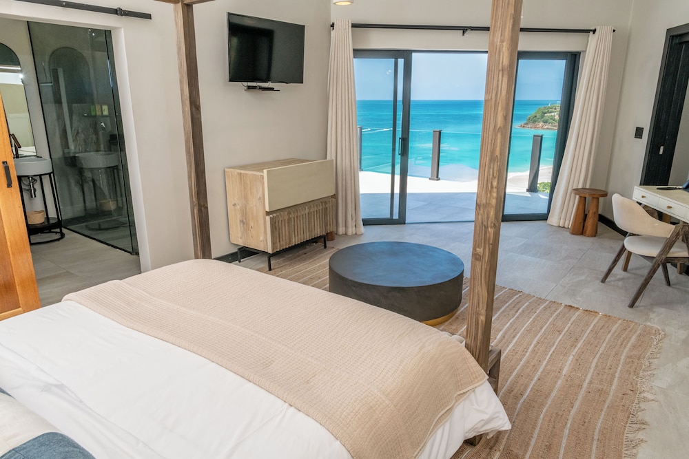 Sunset, 2 King Beds, with View