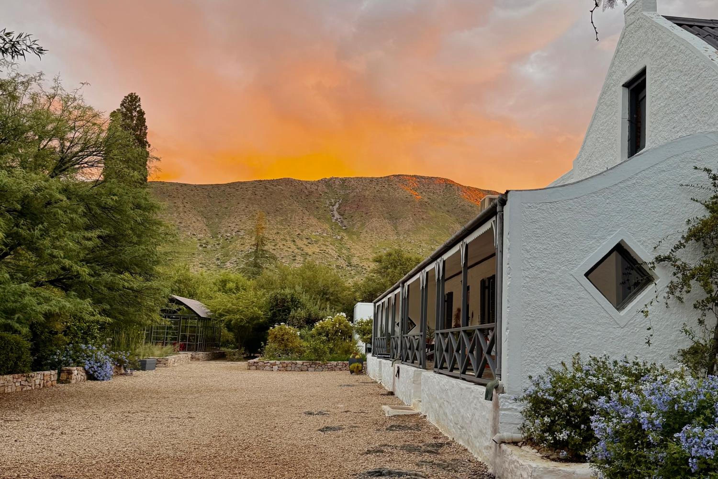 Dennehof Karoo Guesthouse 30/30