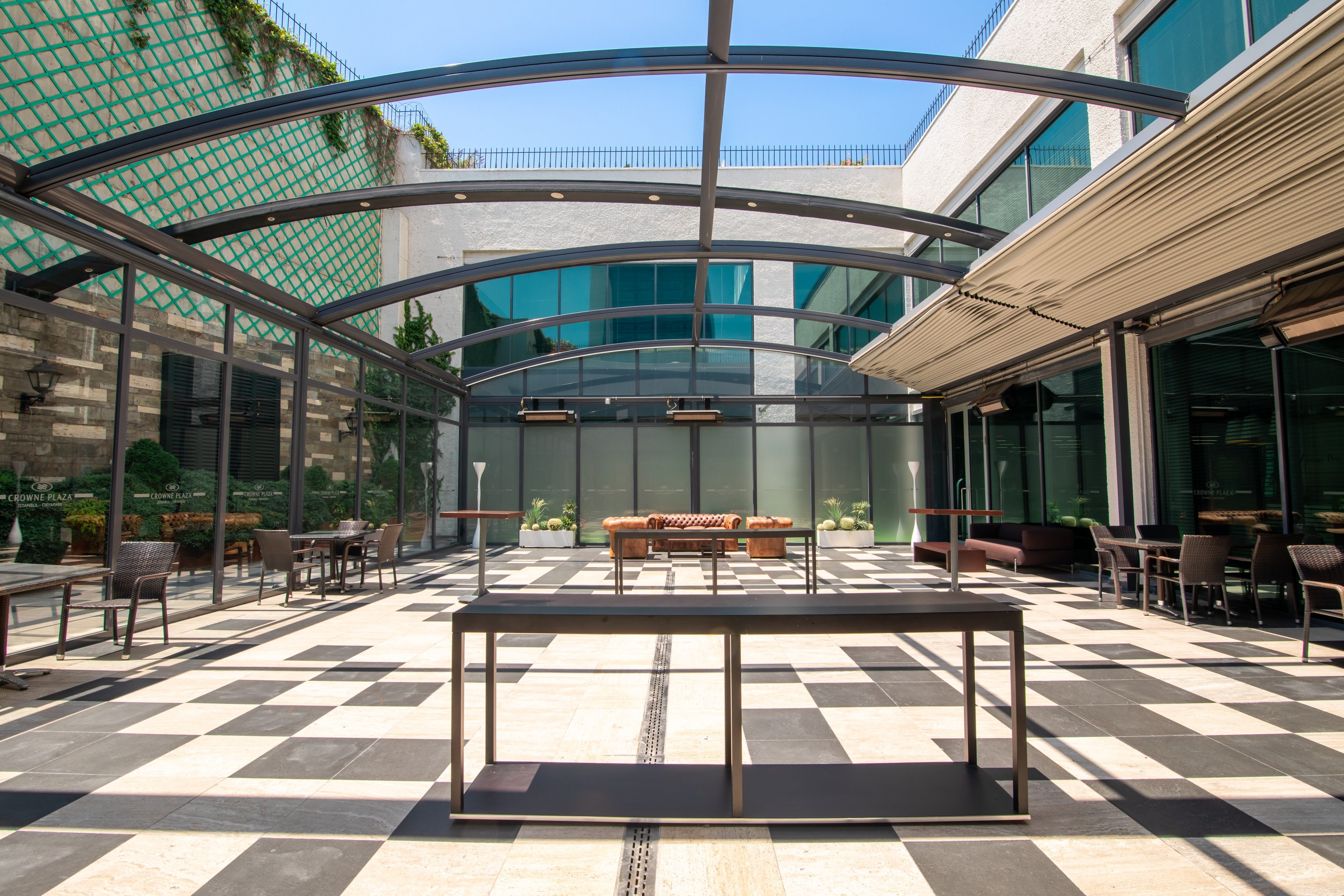 Crowne Plaza Istanbul Oryapark 70/76