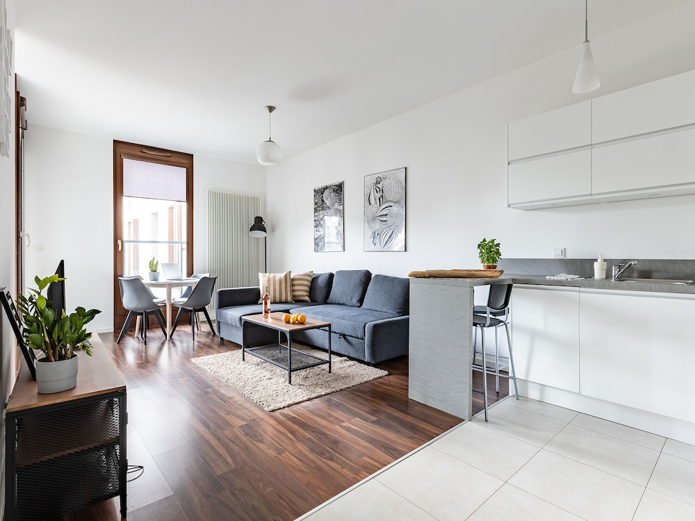 Apartment4you Select Kolejowa 23/50