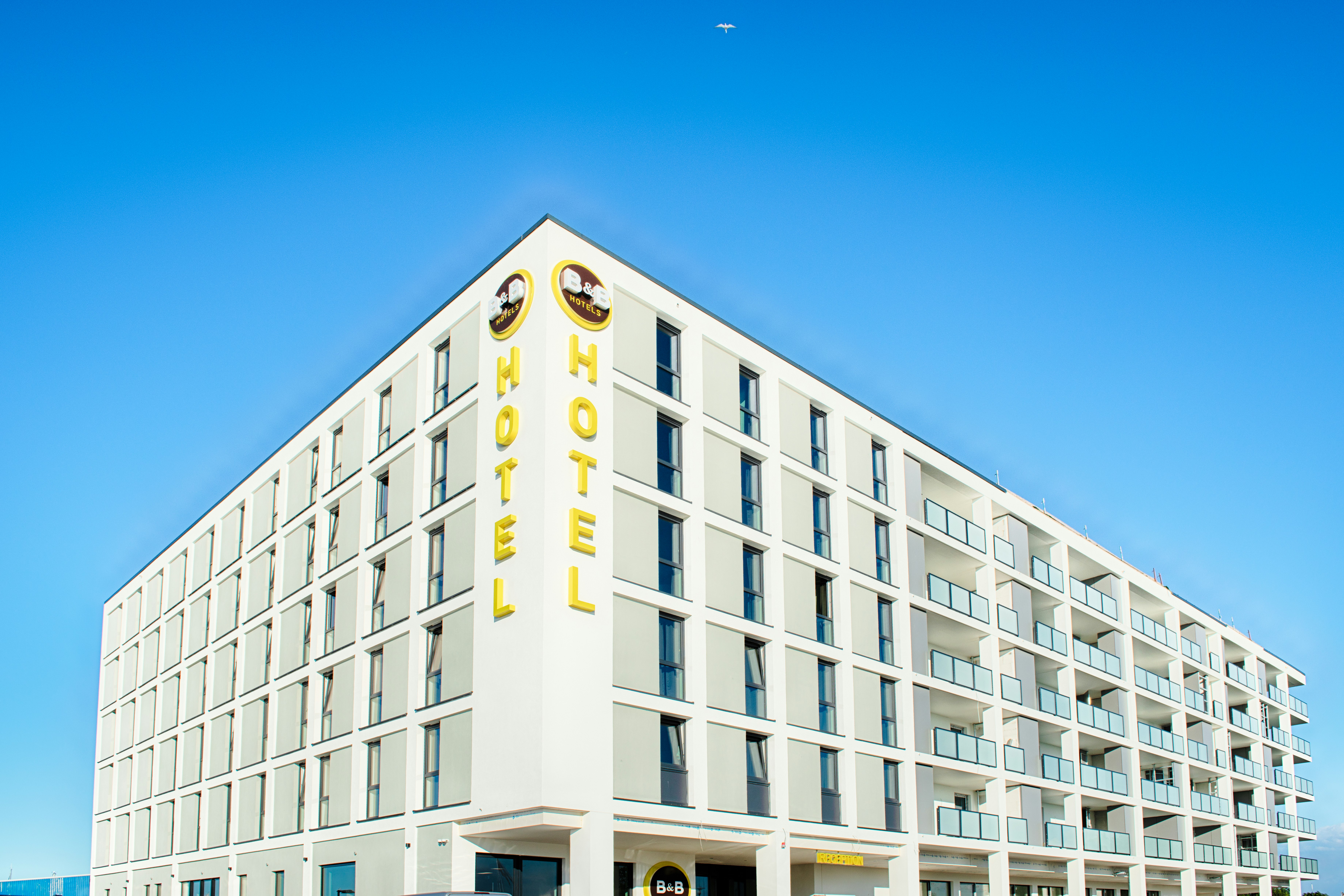 B&B Hotel Wilhelmshaven 5/50