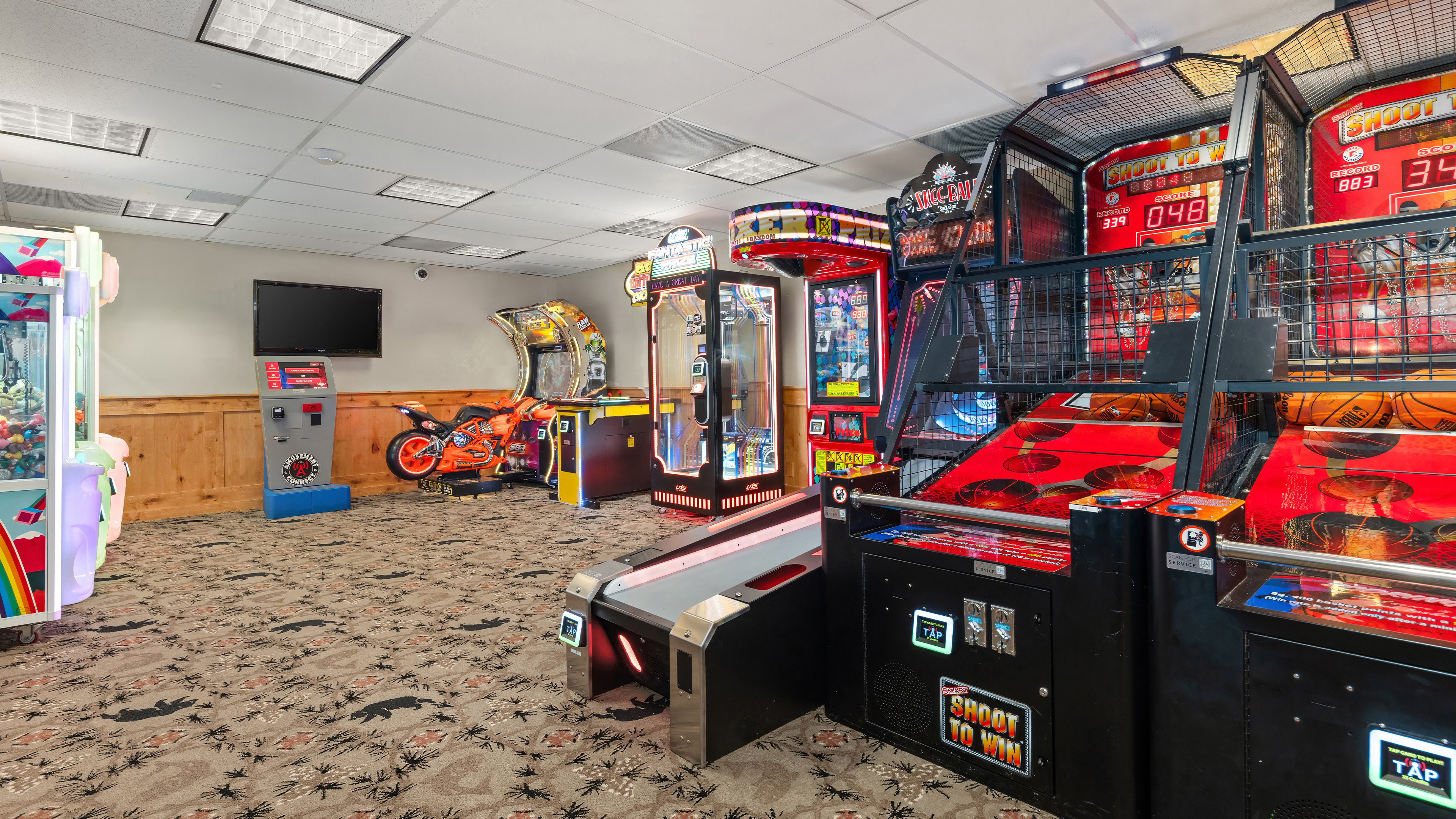 Holiday Inn Club Vacations Tahoe Ridge Resort 91/100
