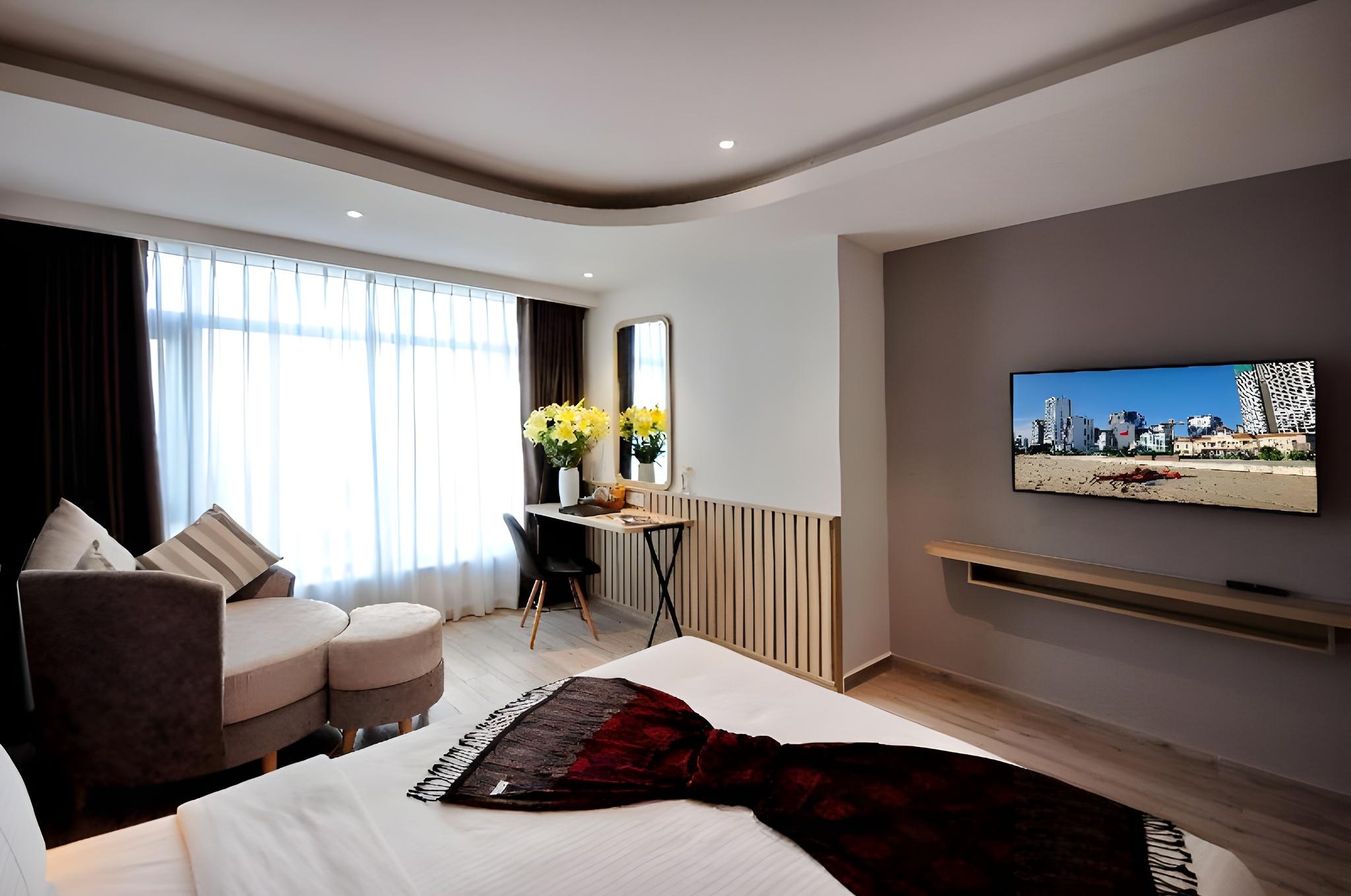 غرفة ديلوكس