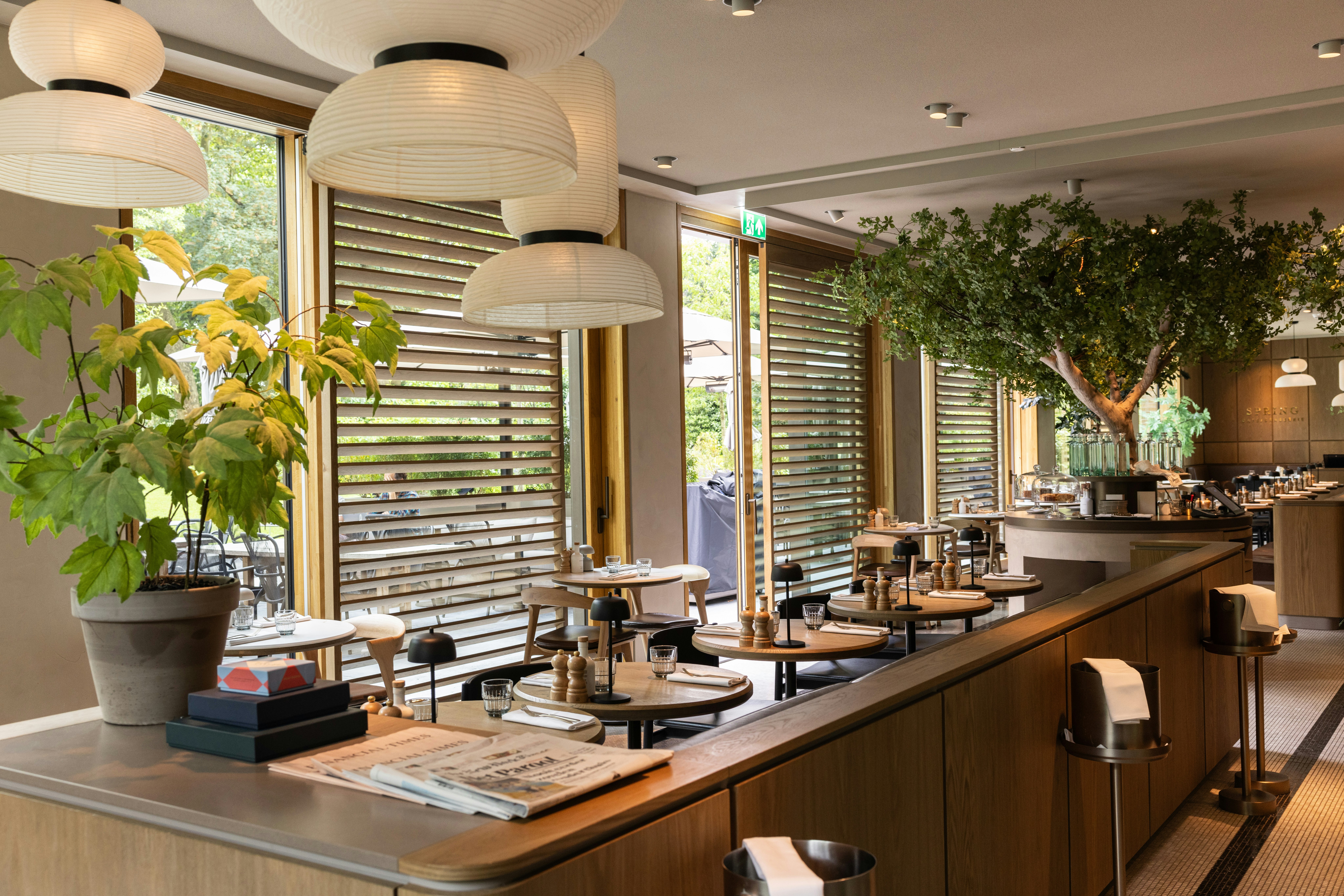 Pillows Grand Boutique Hotel Maurits at the Park - Small Luxury Hotels 6/56