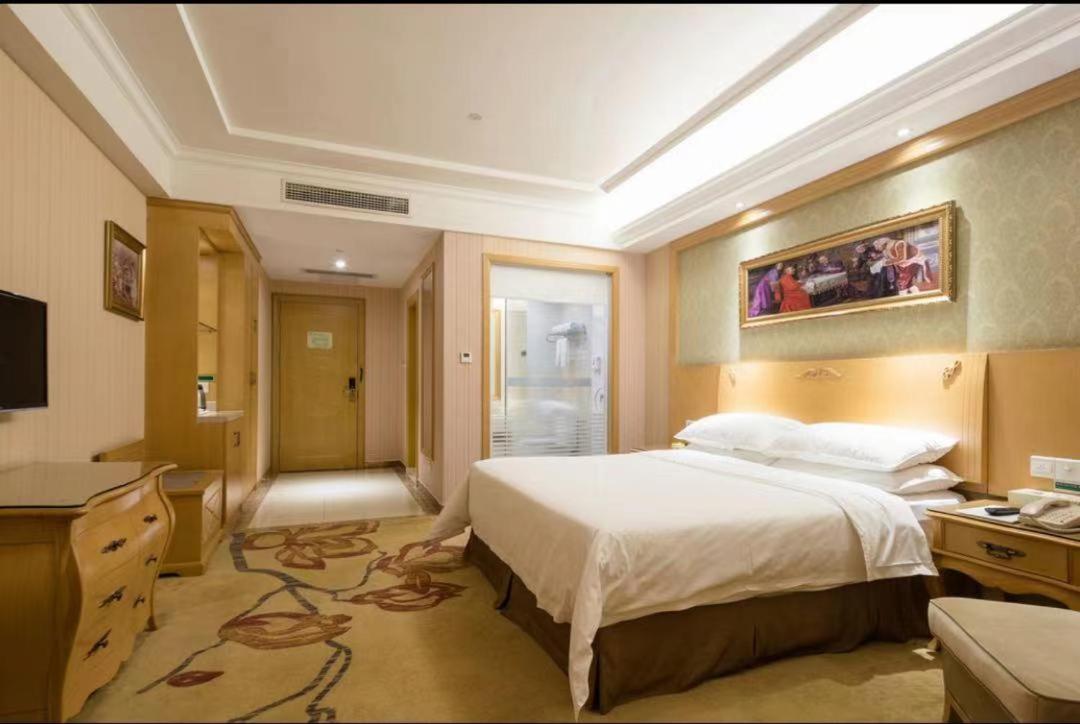 Vienna Hotel (Guangzhou Baiyun Airport Zhongluotan) 18/28