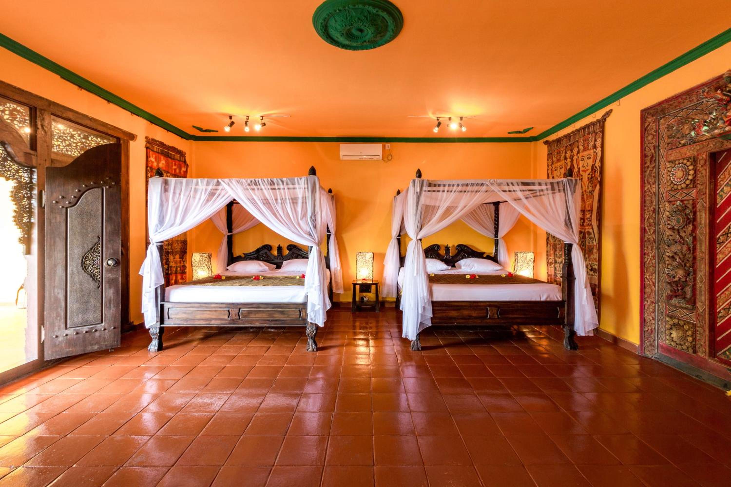 Suite, Villa, Private Pool