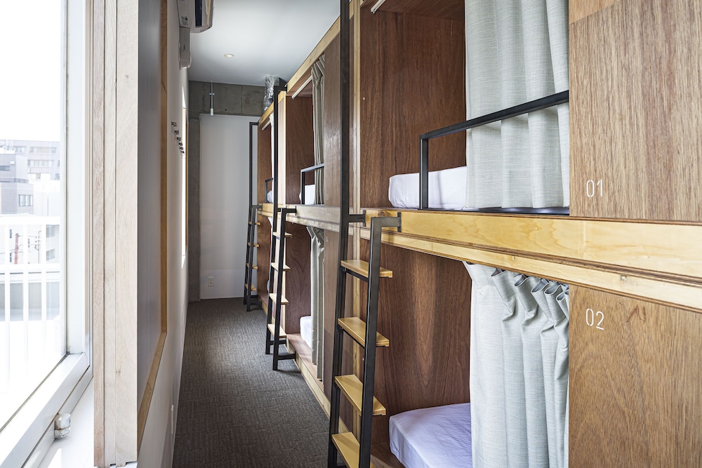 TSUGU 京都三条 by THE SHARE HOTELS 写真3