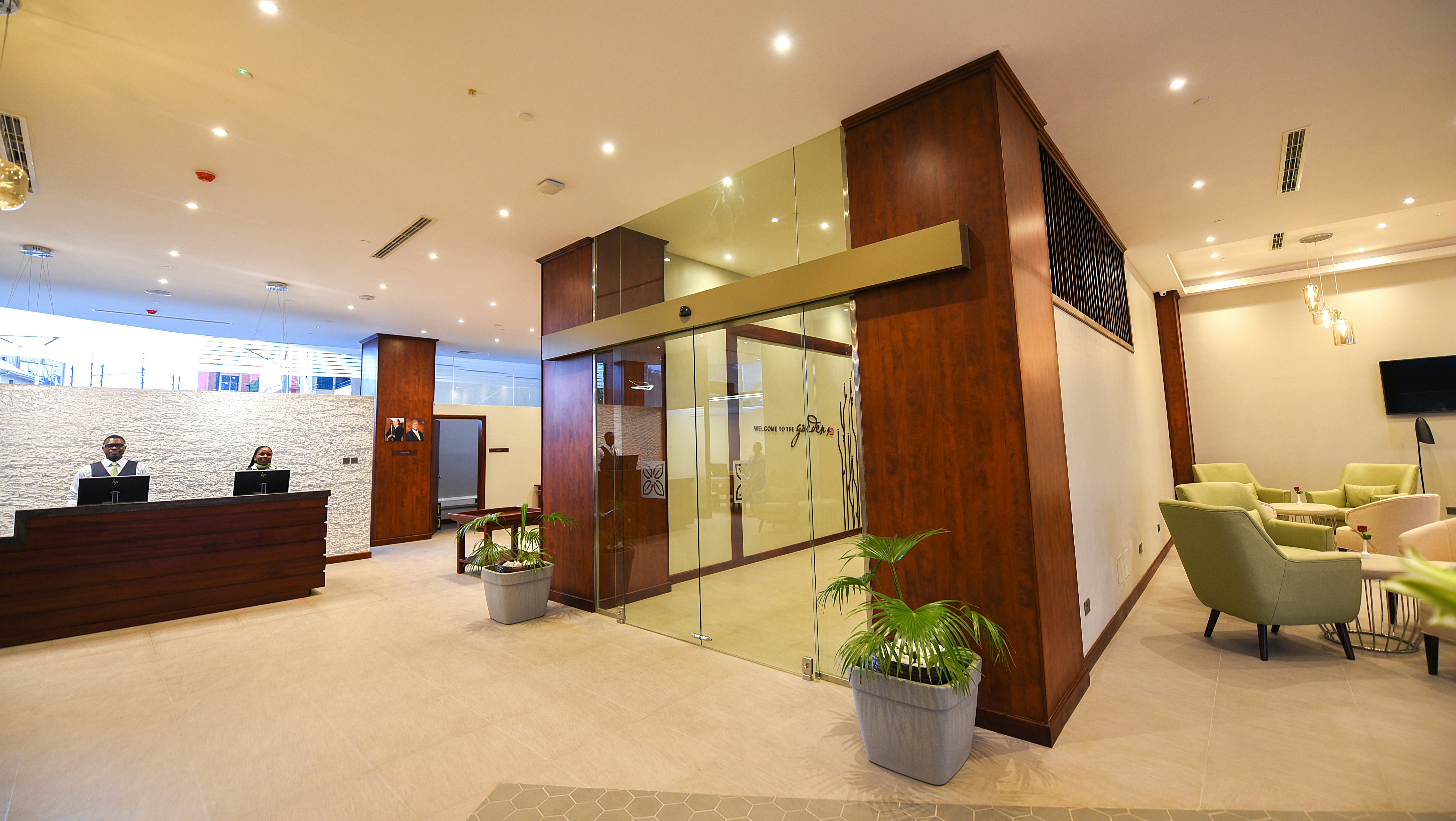 Hilton Garden Inn Kampala Kira Road 14/58