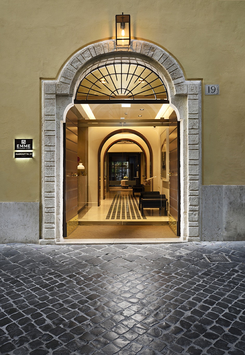 Margutta 19 - Small Luxury Hotels Of The World 6/50