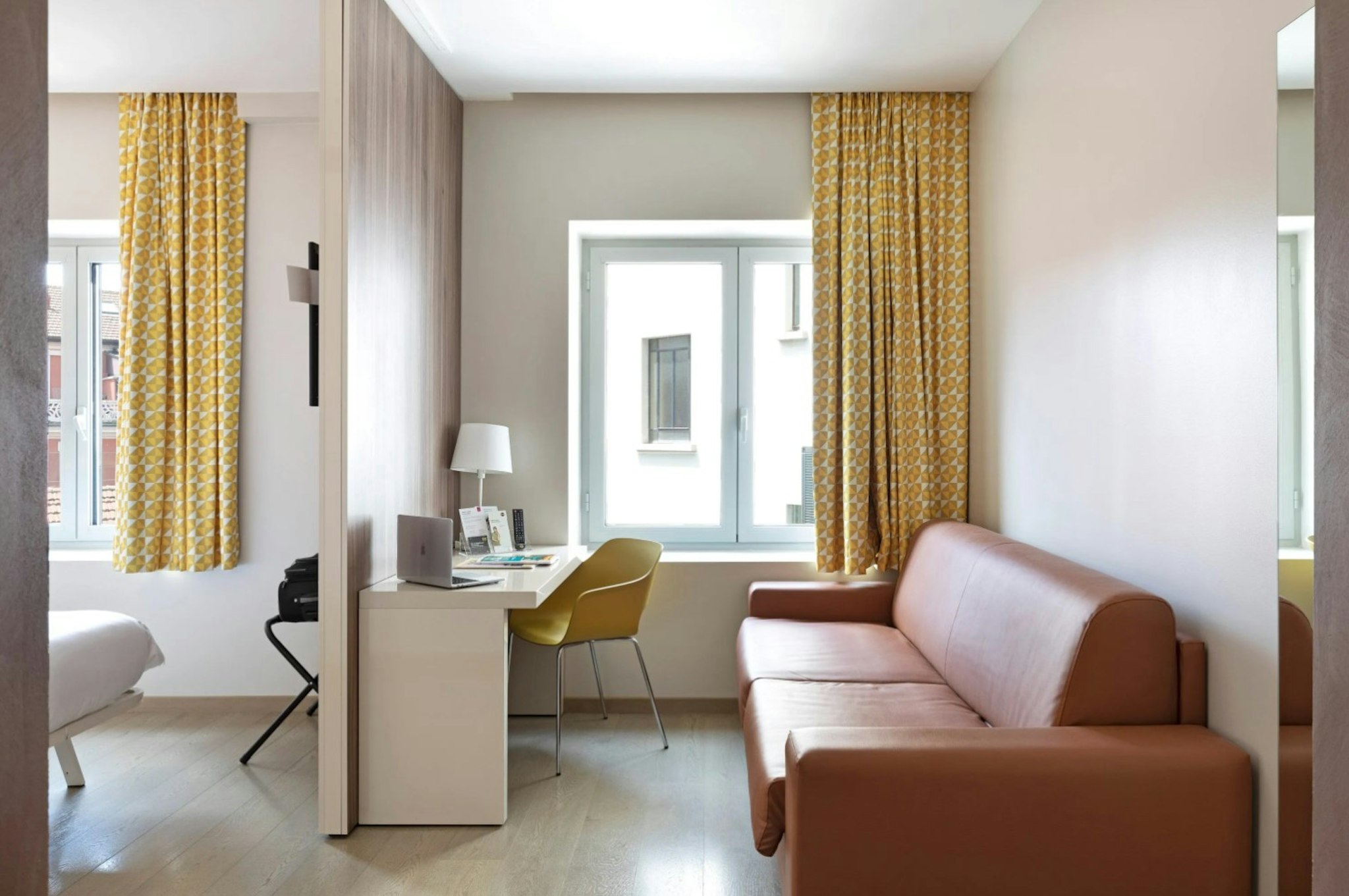 B&B Hotel Milano Central Station 46/67