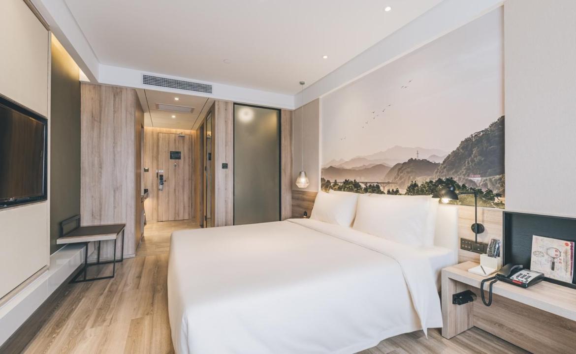 Atour Hotel (Haining Leather City Nanguanxiang) 19/50