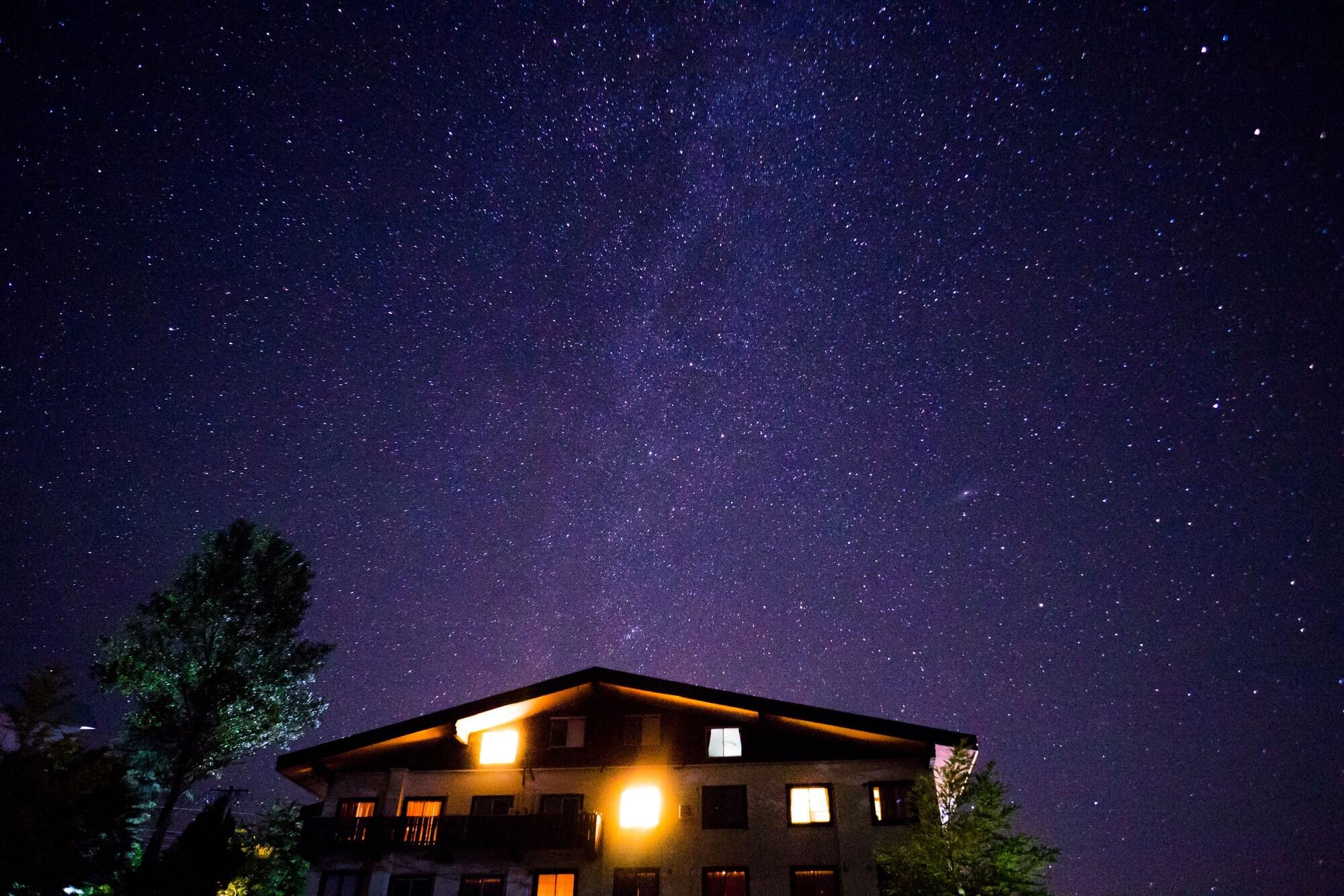Hotel Hakuba Berghaus 1/50