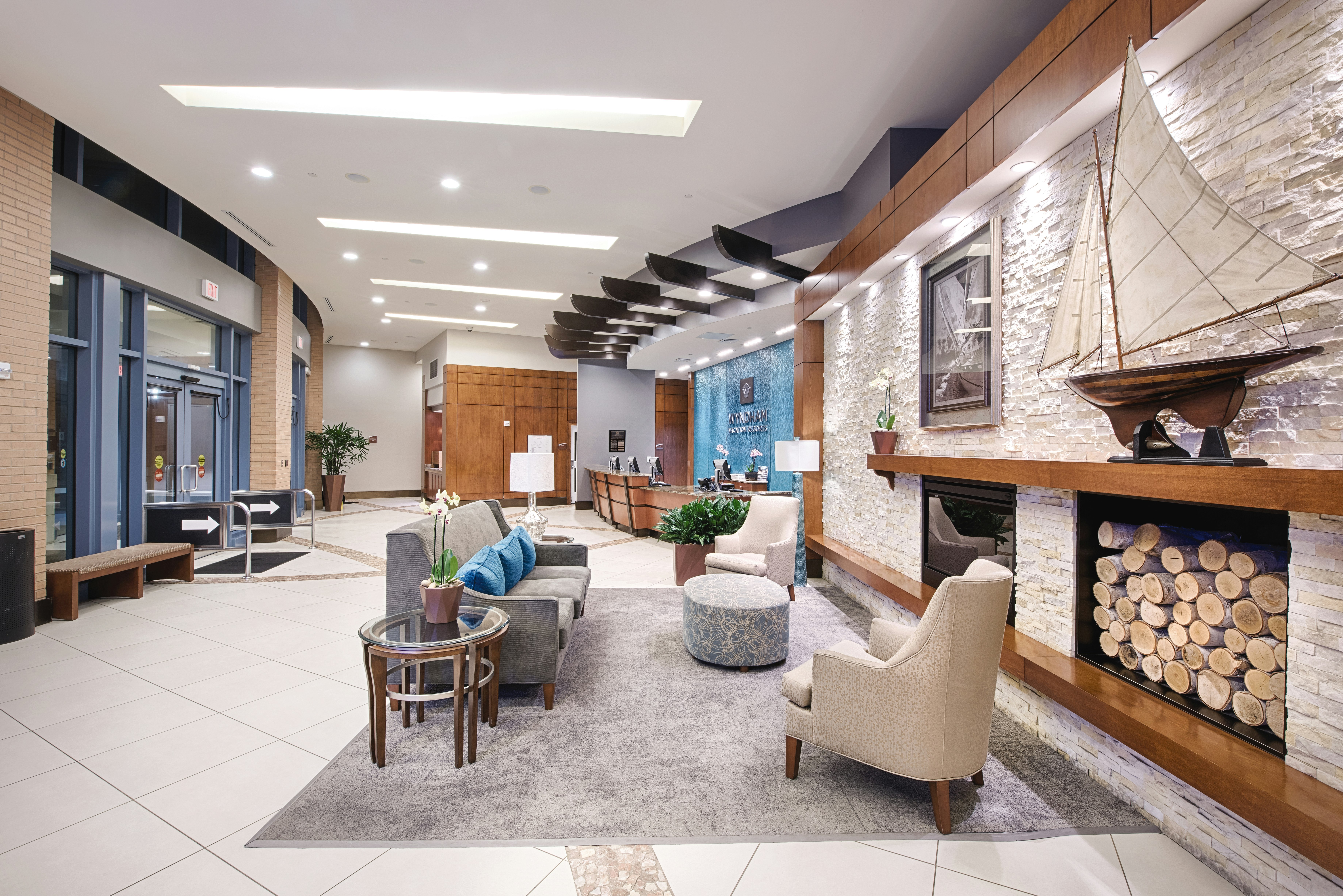 Club Wyndham National Harbor 25/48