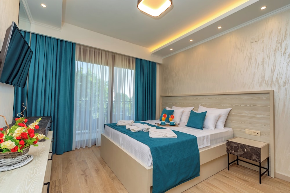Luxury apartments Queen 17/47