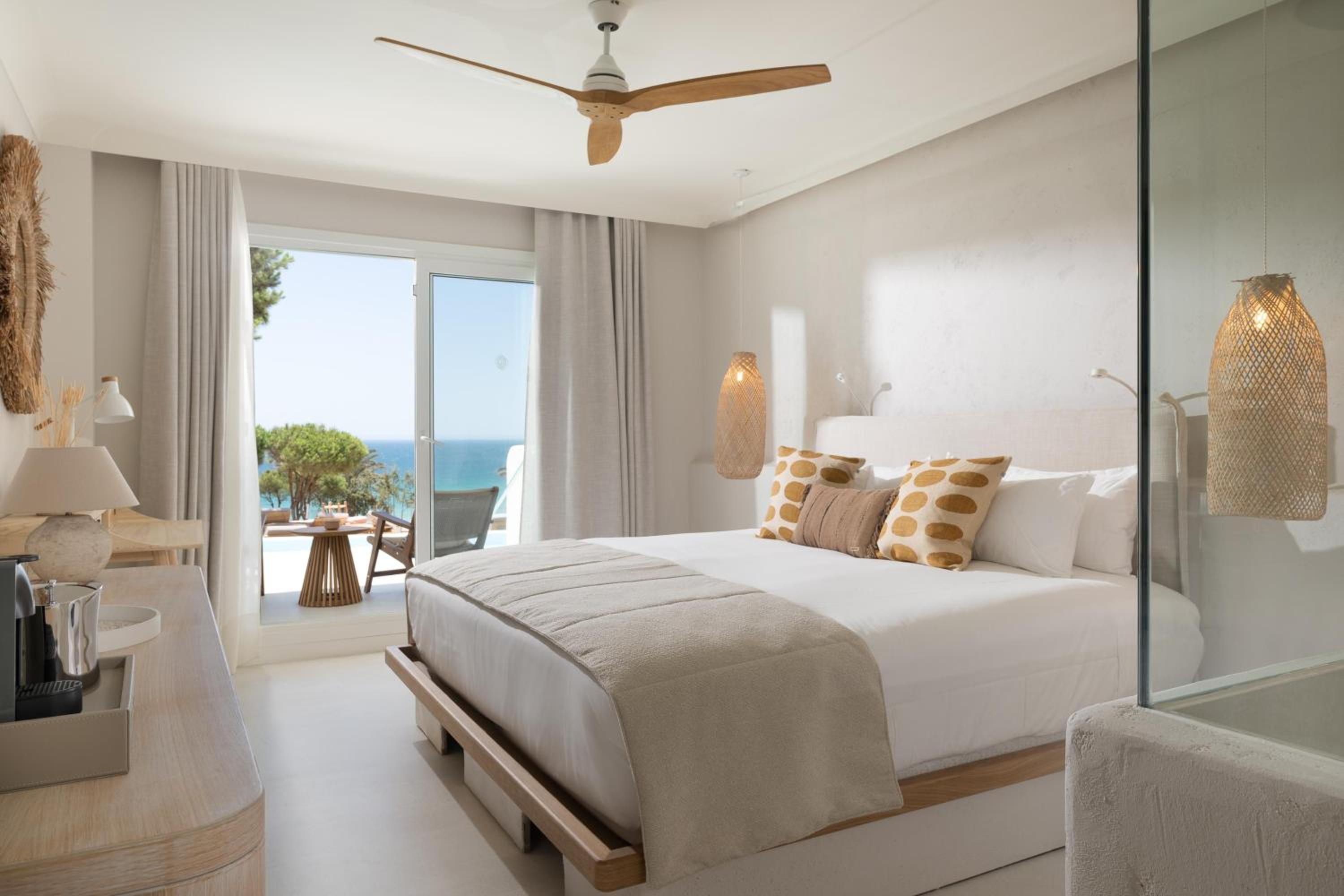 Swim Out, the One, Junior Suite, Sea View