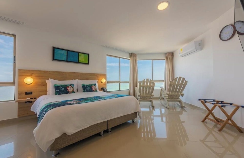 Hotel Regatta Cartagena 12/50
