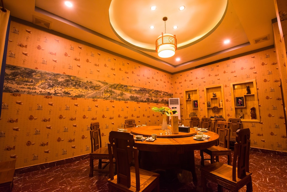 Da Tang Boutique Hotel 5/34