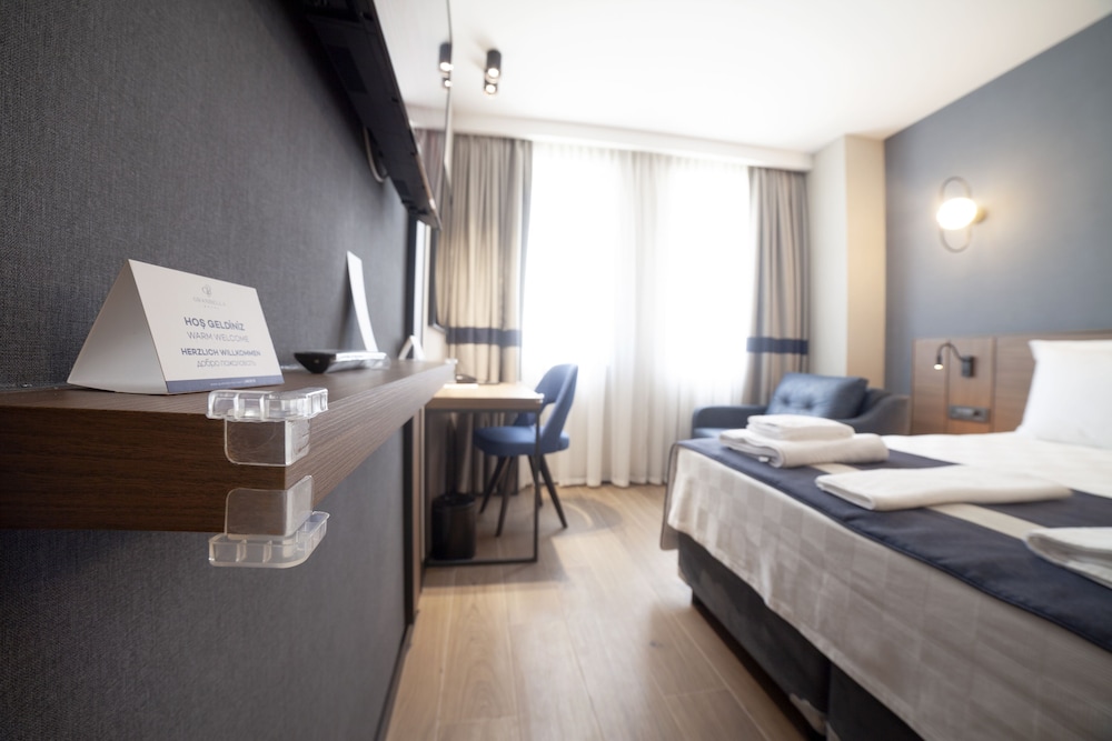 Granbella Hotel 28/59