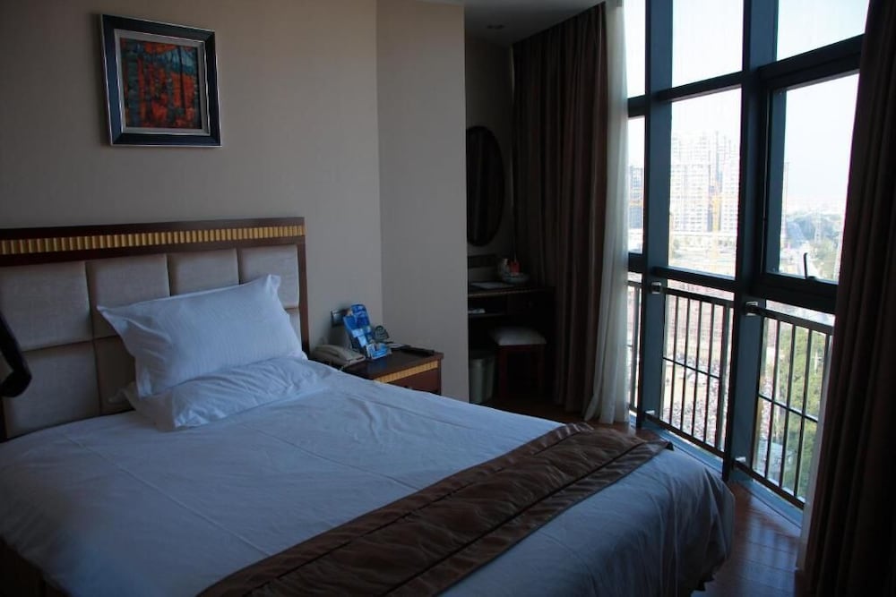 GREENTREE INN SHANTOU CHENGJIANG ROAD BUSINESS HOTEL 7/32