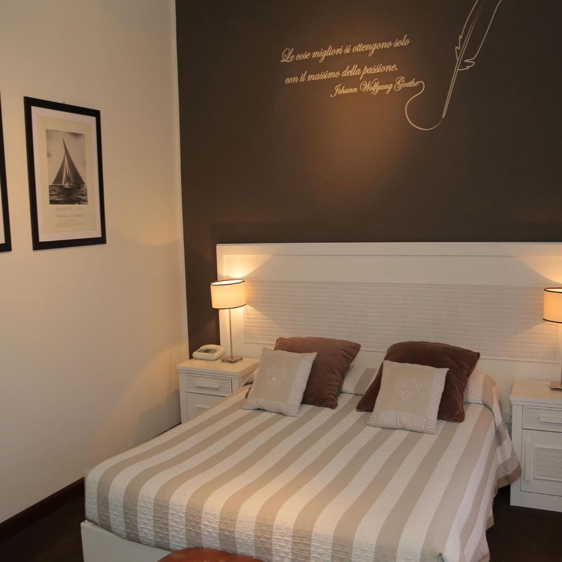 Superior, Double Bed, Sea View, Balcony