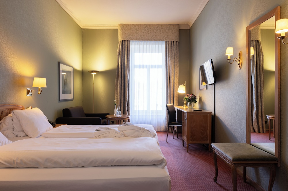 Grand Hotel Beau Rivage 10/57
