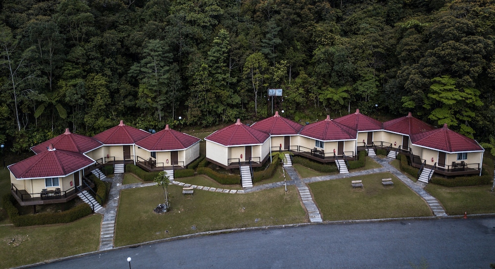 Sutera Sanctuary Lodges at Kinabalu Park 33/34