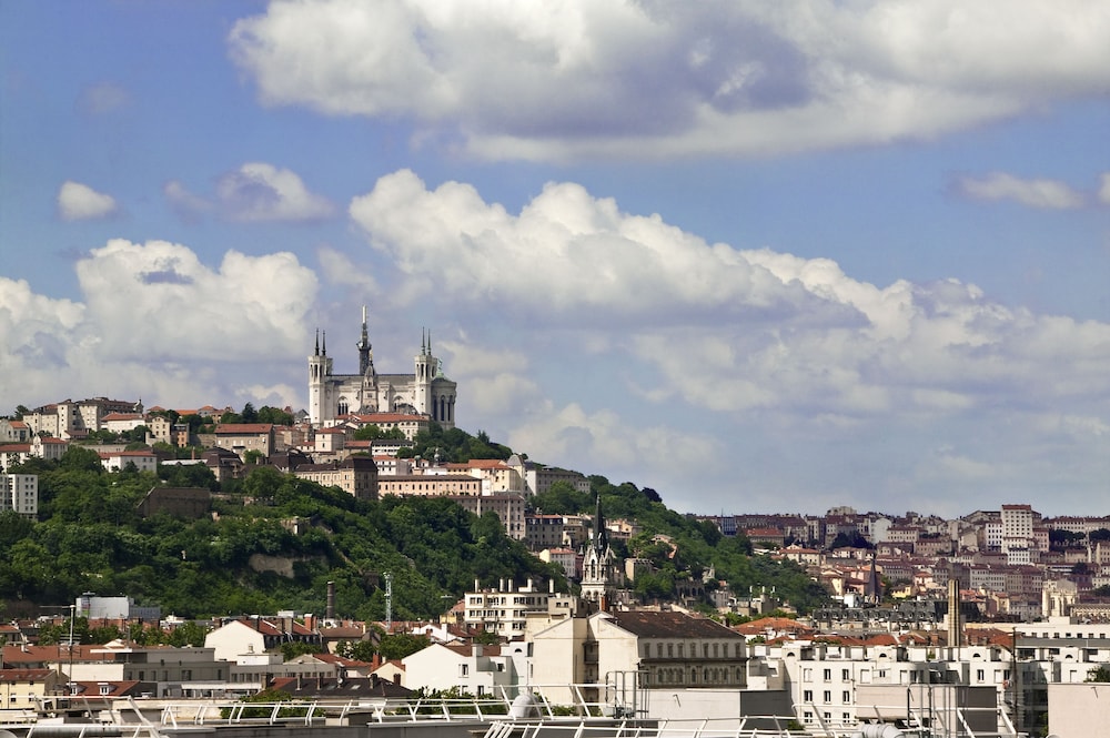 Ibis Budget Lyon Gerland 63/70