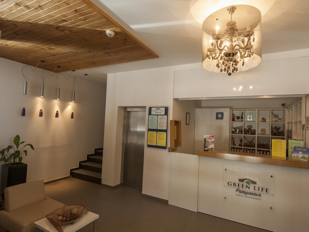 Green Life Family Apartments Pamporovo 15/62