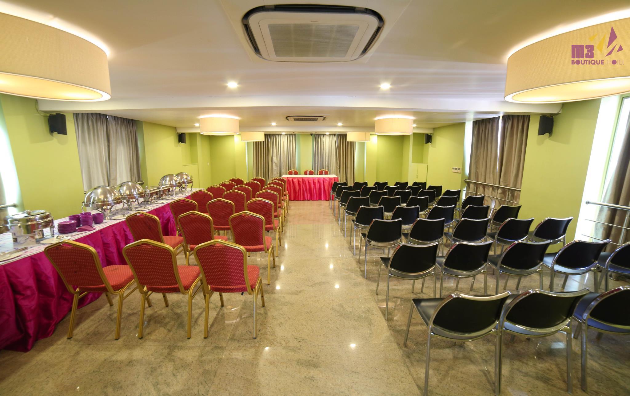 M3 Boutique Hotel 15/20