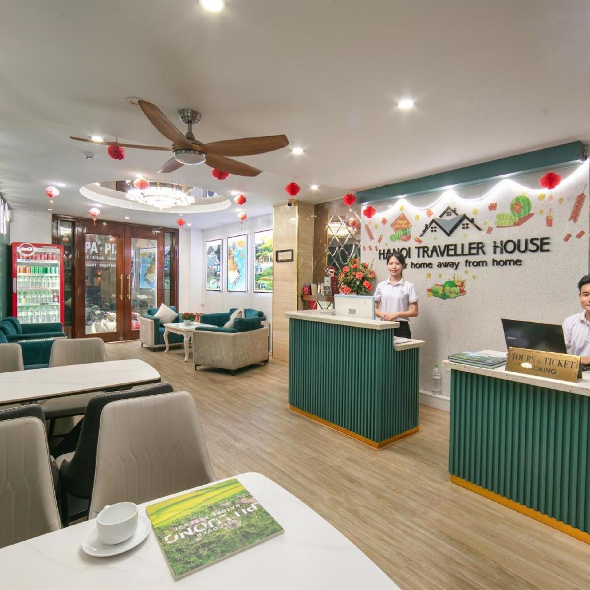 Hanoi Traveller House 5/58
