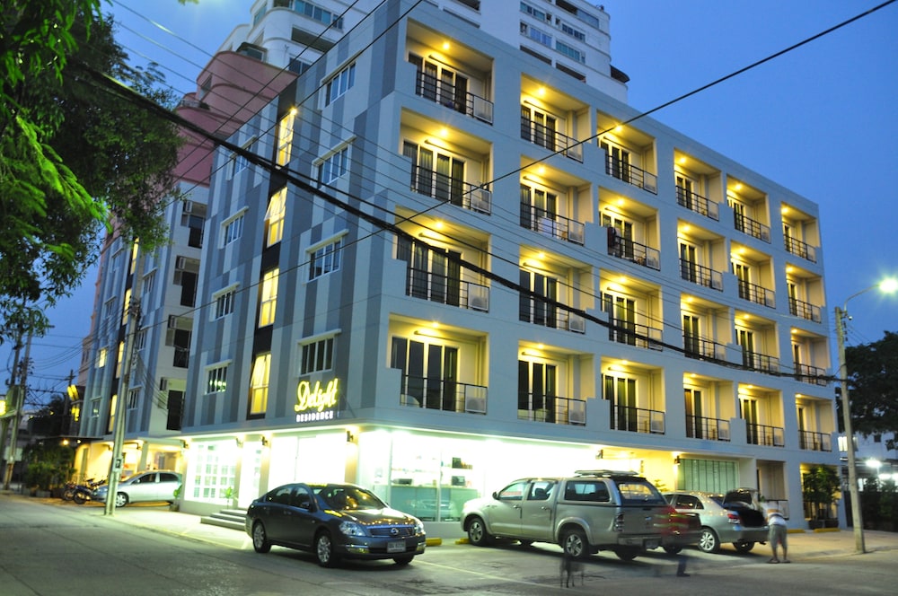 Delight Residence 30/32