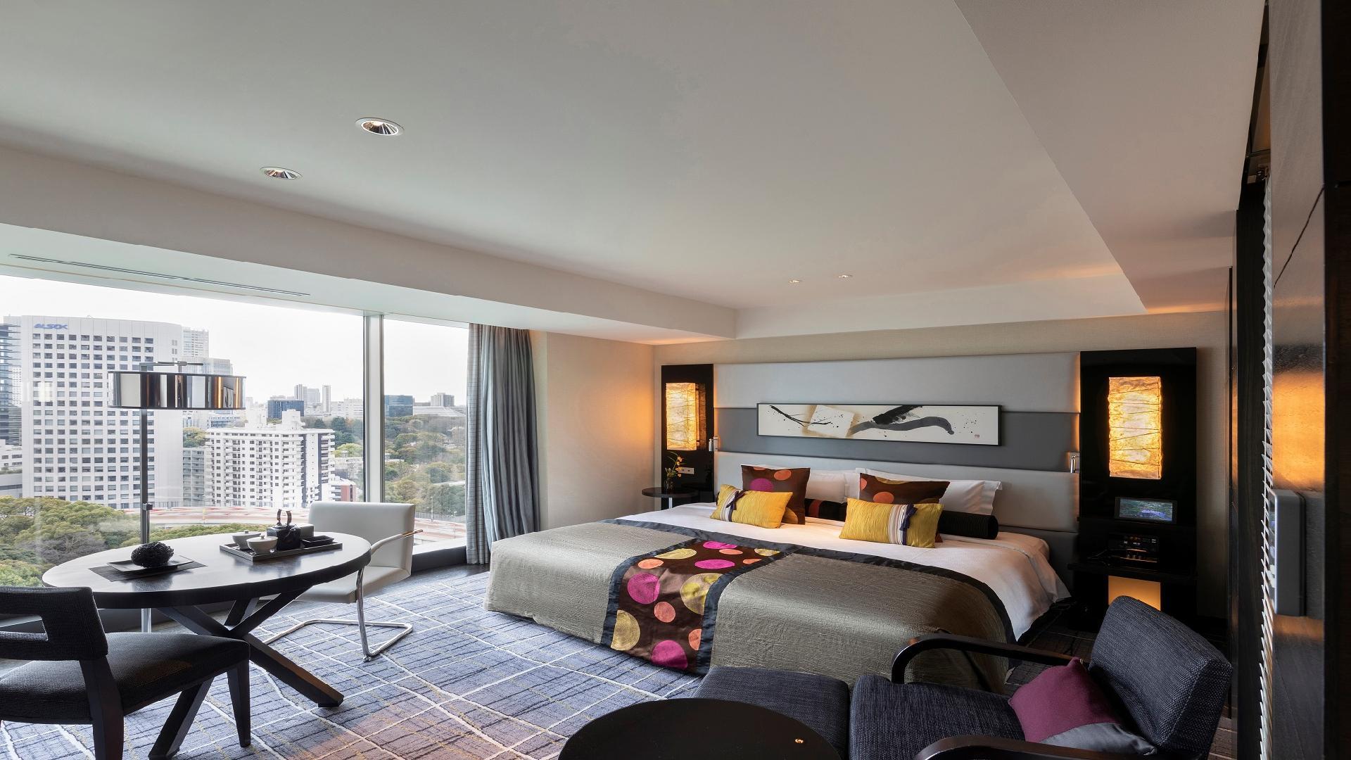 Executive, Double Bed, Club Lounge Access, Club Floor