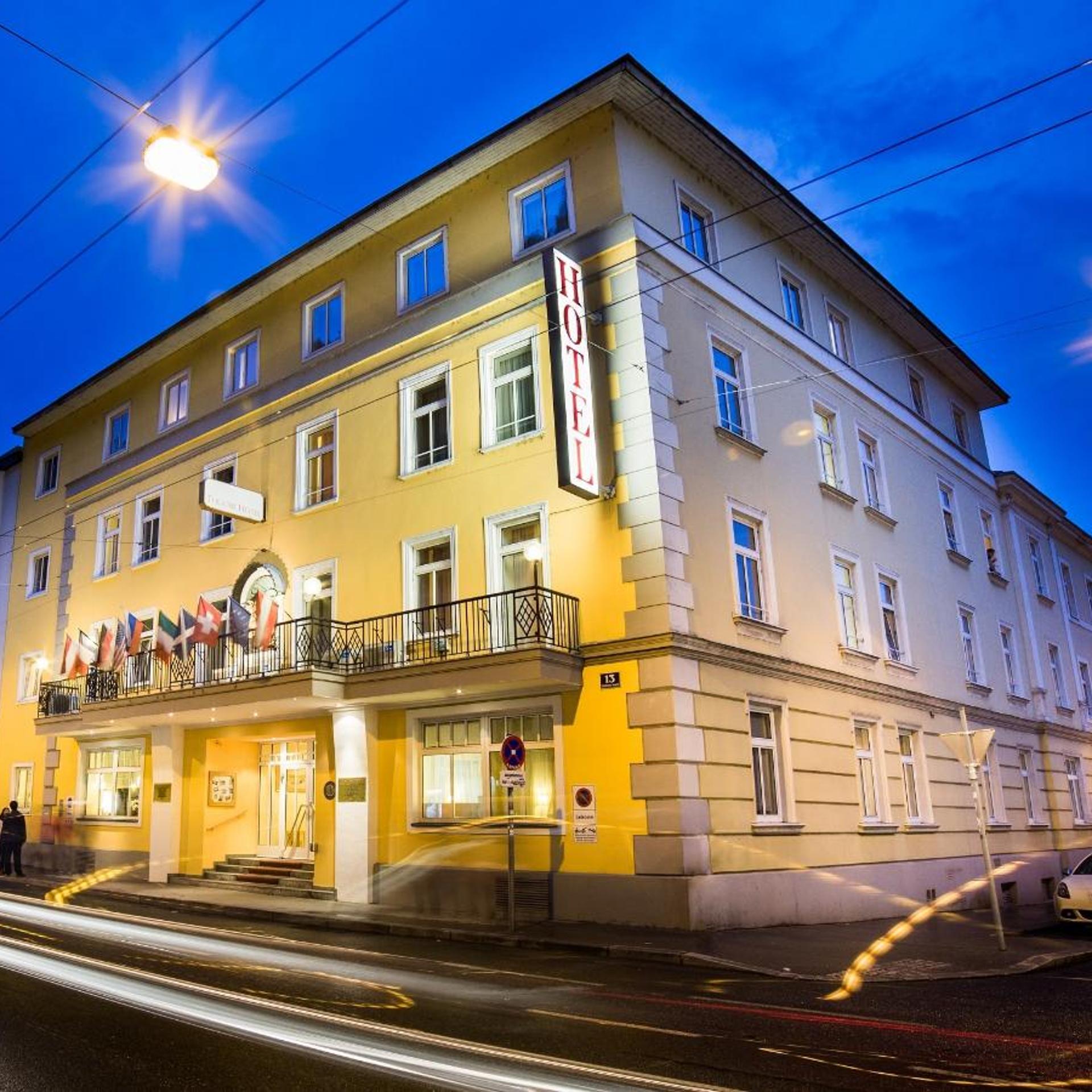 Theater Hotel Salzburg in SALZBURG