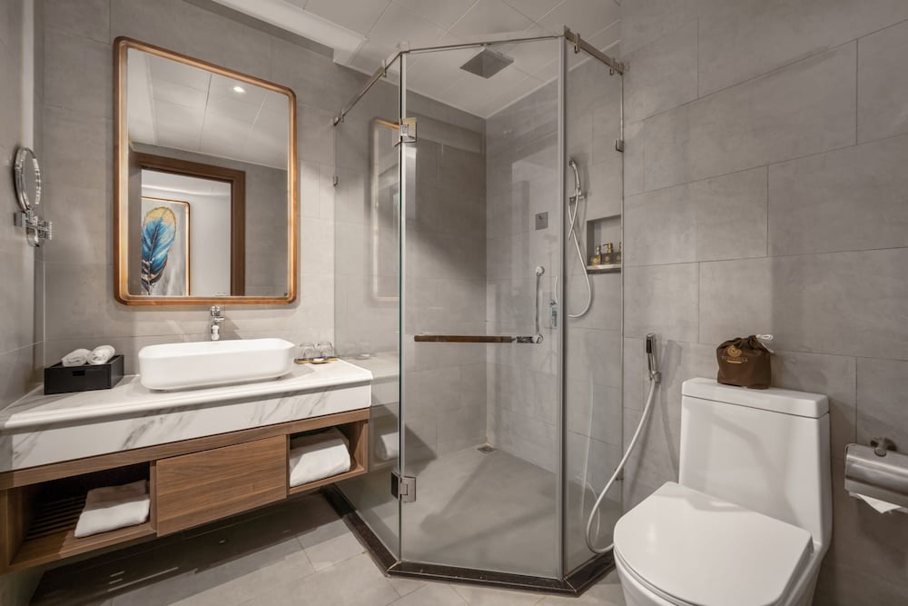 Ocean, Deluxe, Queen Bed، Peninsula Hotel Danang 7/8